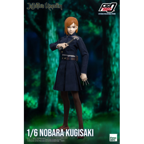 Nobara Kugisaki Figzero Jujutsu Kaisen Figura