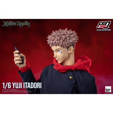 Figzero Jujutsu Kaisen Yuji Itadori Figura