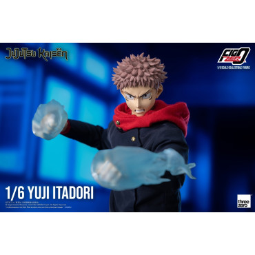 Figzero Jujutsu Kaisen Yuji Itadori Figura