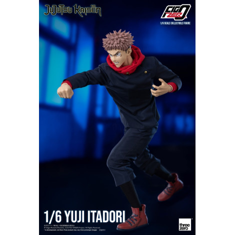 Figzero Jujutsu Kaisen Yuji Itadori Figura