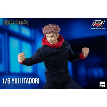 Figzero Jujutsu Kaisen Yuji Itadori Figura