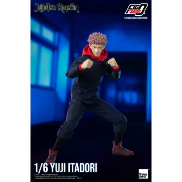 Figzero Jujutsu Kaisen Yuji Itadori Figura