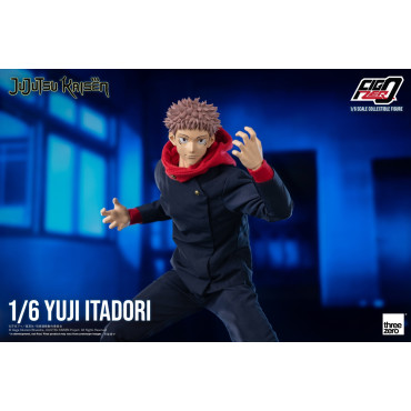 Figzero Jujutsu Kaisen Yuji Itadori Figura