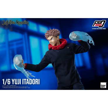 Figzero Jujutsu Kaisen Yuji Itadori Figura