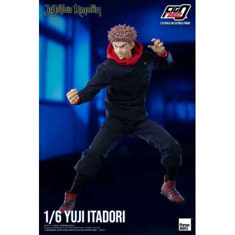 Figzero Jujutsu Kaisen Yuji Itadori Figura