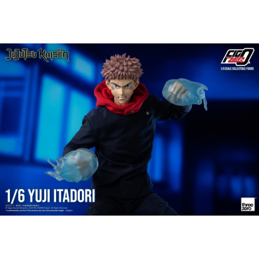 Figzero Jujutsu Kaisen Yuji Itadori Figura