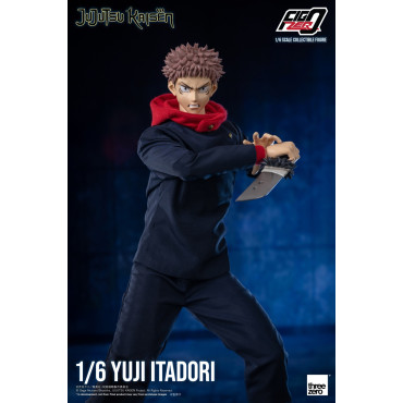 Figzero Jujutsu Kaisen Yuji Itadori Figura