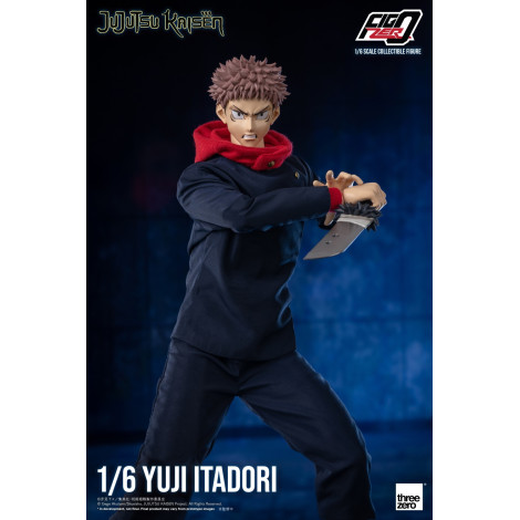 Figzero Jujutsu Kaisen Yuji Itadori Figura