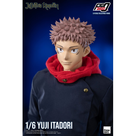 Figzero Jujutsu Kaisen Yuji Itadori Figura