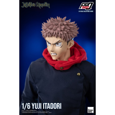 Figzero Jujutsu Kaisen Yuji Itadori Figura