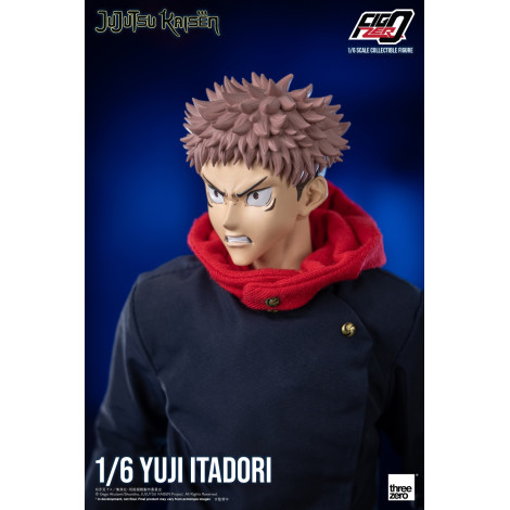 Figzero Jujutsu Kaisen Yuji Itadori Figura