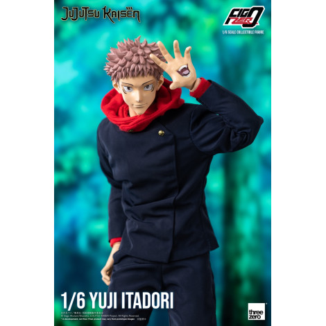 Figzero Jujutsu Kaisen Yuji Itadori Figura