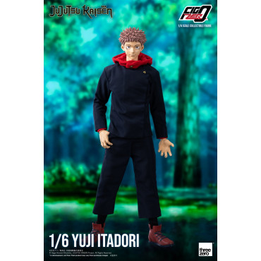 Figzero Jujutsu Kaisen Yuji Itadori Figura