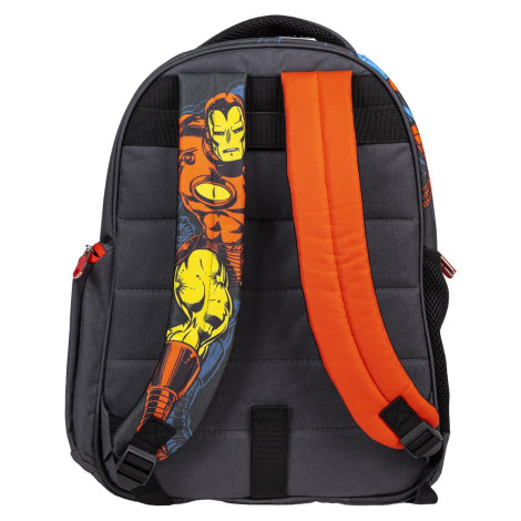 Mochila dos Vingadores