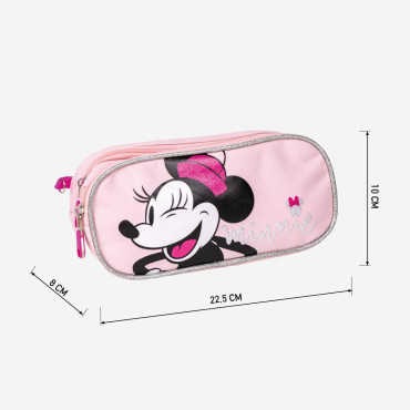 Estojo para lápis Minnie