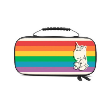 Capa para Nintendo Switch Unicorn Rainbow Unicorn