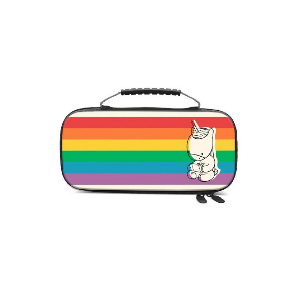 Capa para Nintendo Switch Unicorn Rainbow Unicorn