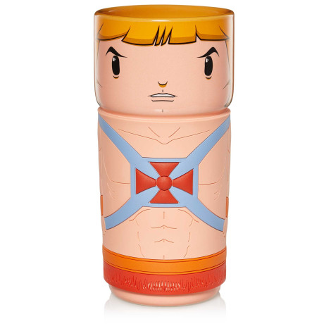 Caneca Cos Cups Masters Of The Universe He-Man