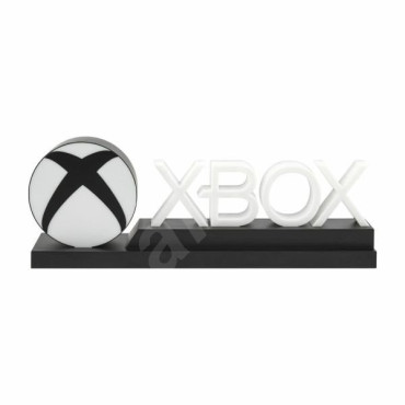 Lâmpada com logótipo Xbox