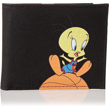 Carteira Space Jam Piolin