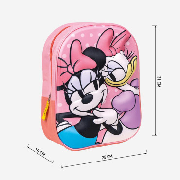 Mochila Minnie e Margarida