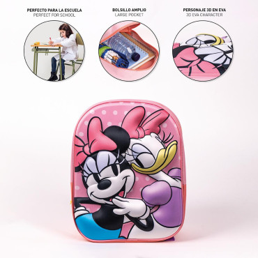 Mochila Minnie e Margarida