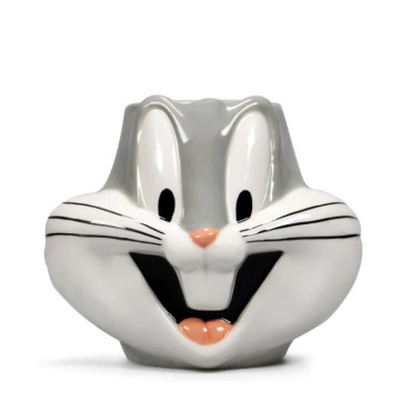 Caneca Looney Tunes Bugs 3D Bunny