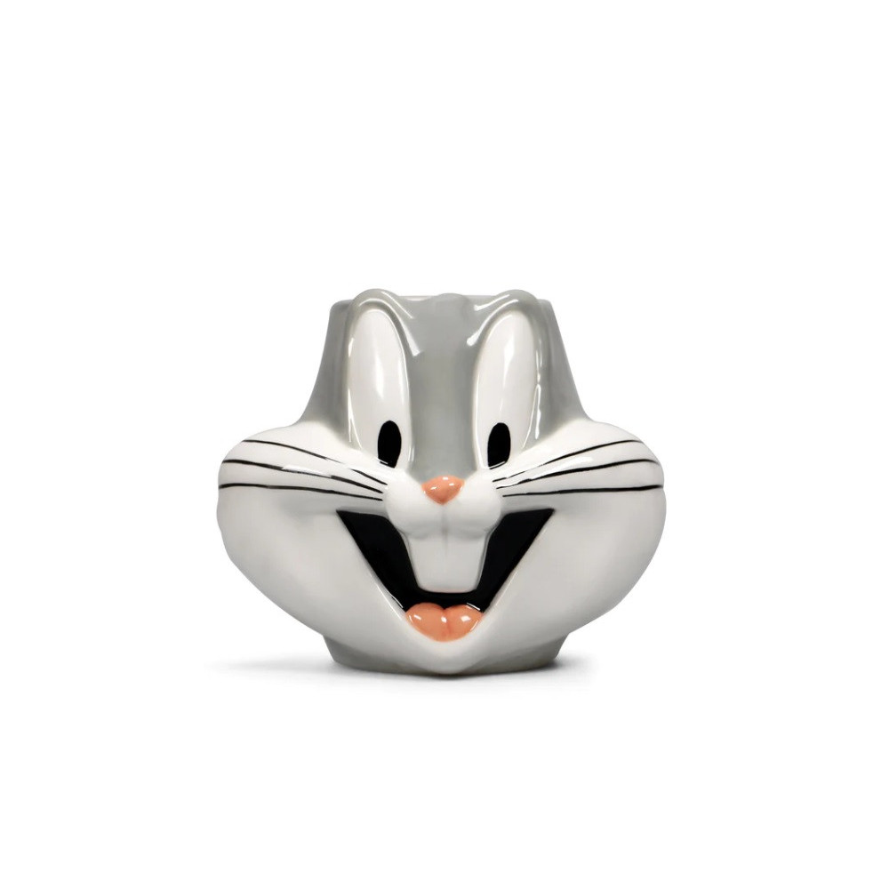 Caneca Looney Tunes Bugs 3D Bunny