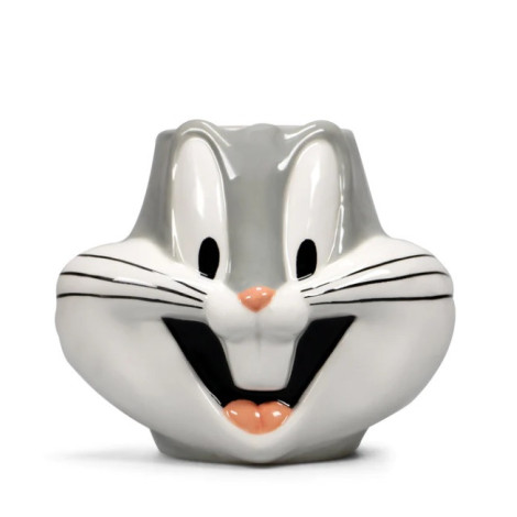 Caneca Looney Tunes Bugs 3D Bunny