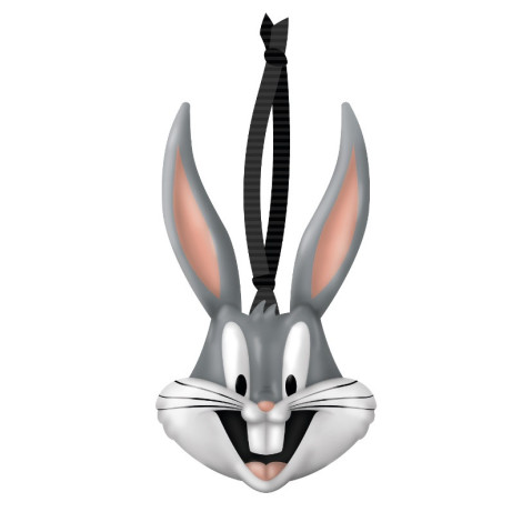 Ornamento de Natal Looney Tunes Bugs Bunny