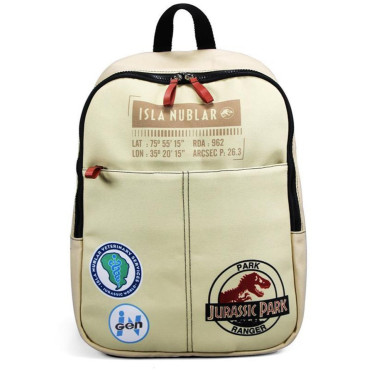 Mochila Jurassic Park Nublar