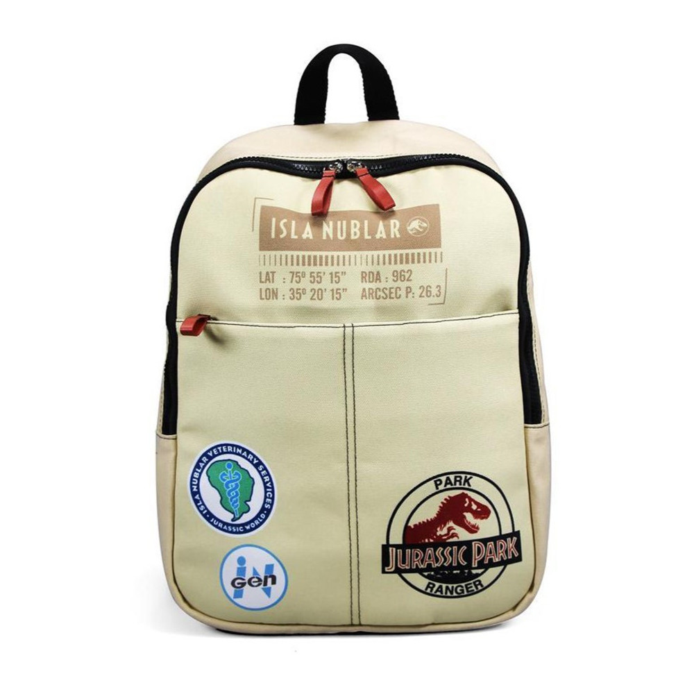 Mochila Jurassic Park Nublar