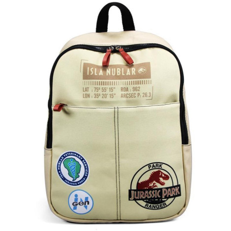 Mochila Jurassic Park Nublar