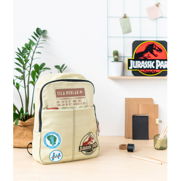 Mochila Jurassic Park Nublar