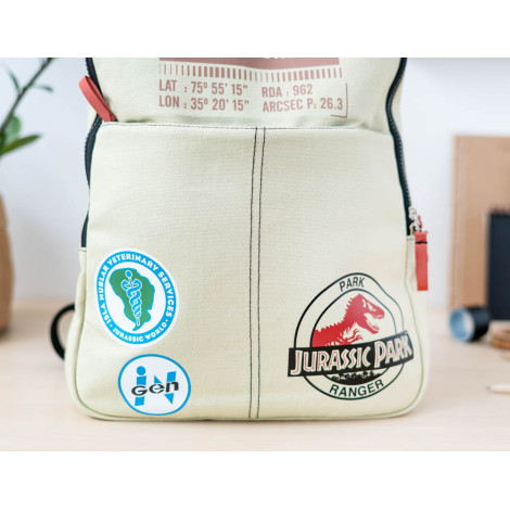 Mochila Jurassic Park Nublar