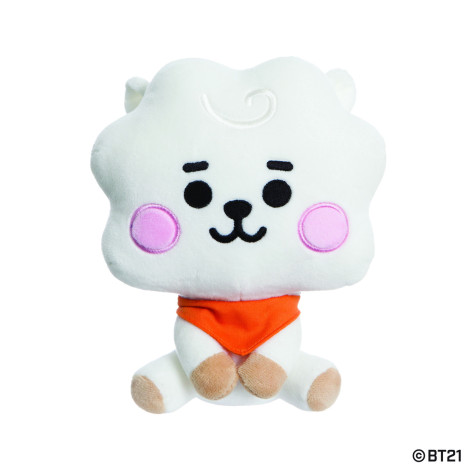 Peluche Bt21 Rj Bebé 20 Cm