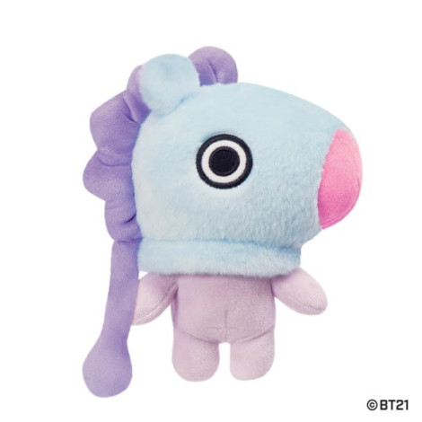 Peluche Bt21 Mang 17 Cm