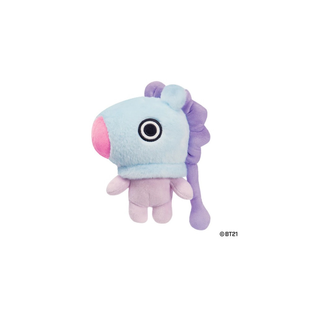 Peluche Bt21 Mang 17 Cm