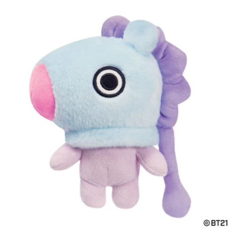 Peluche Bt21 Mang 17 Cm