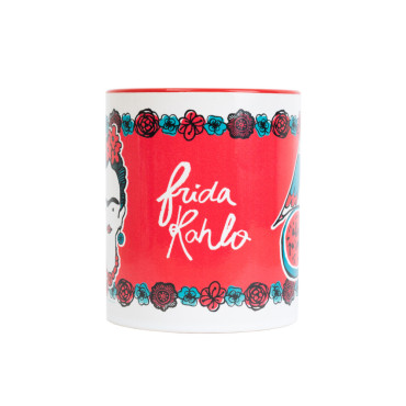 Caneca Frida Kahlo Wings to Fly