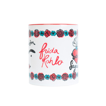 Caneca Frida Kahlo Passion