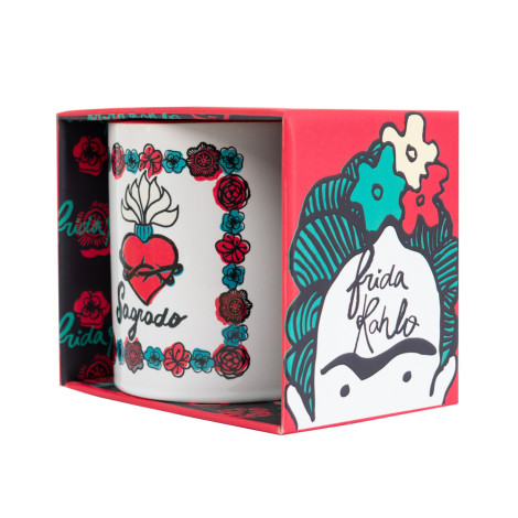 Caneca Frida Kahlo Passion