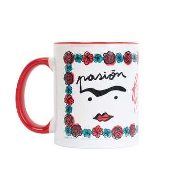 Caneca Frida Kahlo Passion