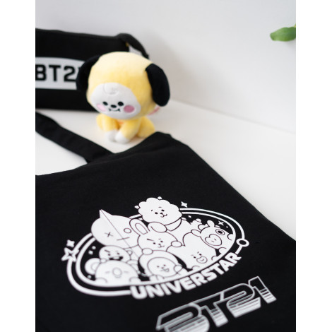 Saco de tecido para todas as personagens BT21