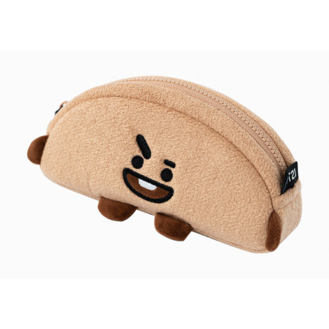 Caixa de pelúcia BT21 Shooky