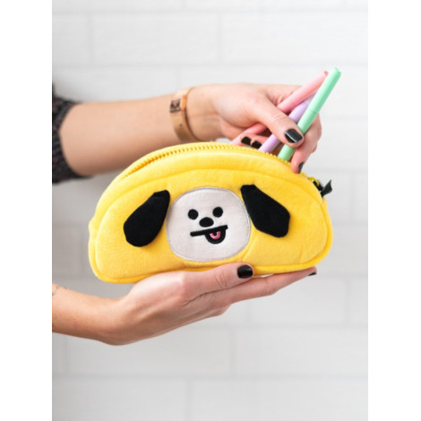 Bt21 Estojo de peluche Chimmy apenas 16 99 lafrikileria.pt