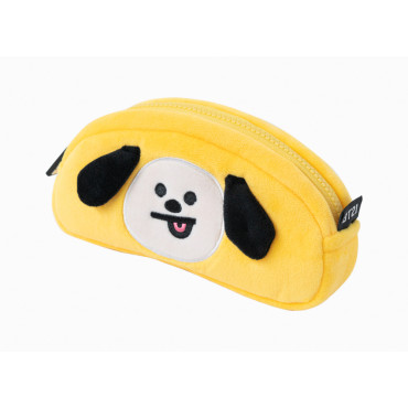 BT21 Estojo de peluche Chimmy