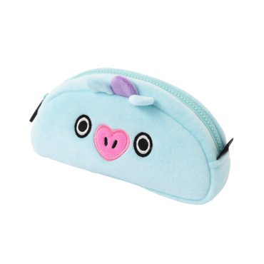 Estojo de pelúcia BT21 Mang