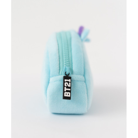 Estojo de pelúcia BT21 Mang