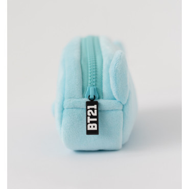 Estojo de pelúcia BT21 Koya